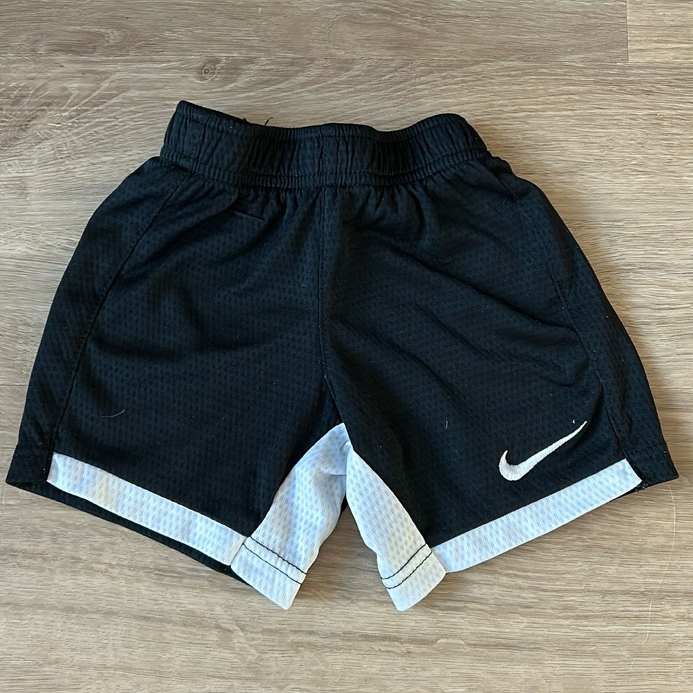 Nike Dri-fit Toddler Shorts